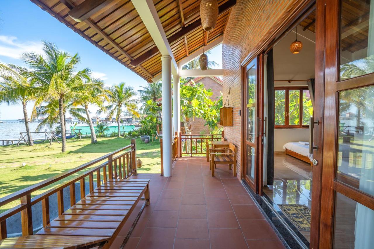 Lotus Home Phu Quoc Extérieur photo