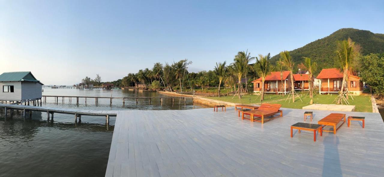 Lotus Home Phu Quoc Extérieur photo