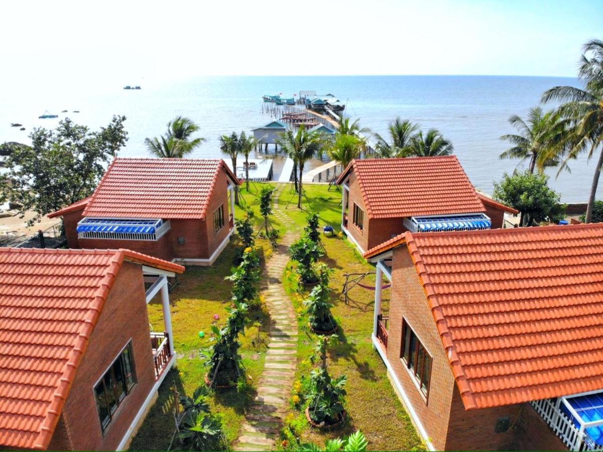 Lotus Home Phu Quoc Extérieur photo